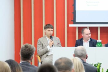 uczestnicy konferencji