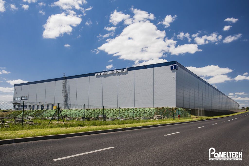 Sandwich panels project 4