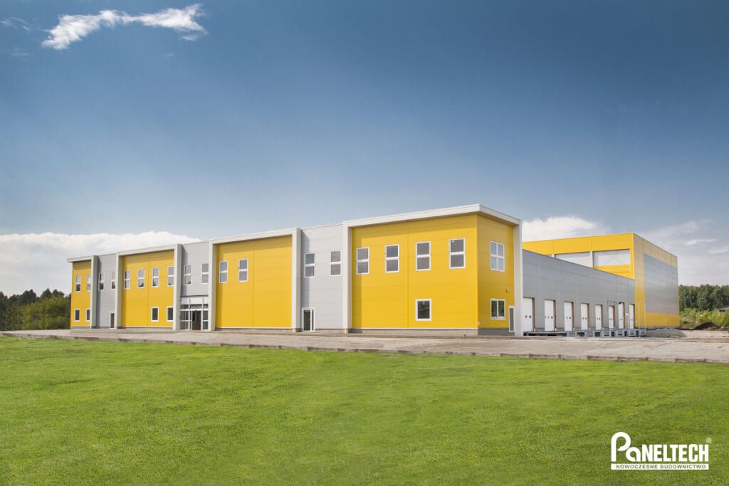 Sandwich panels project 2