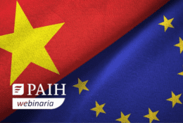 Flagi Wietnamu i UE