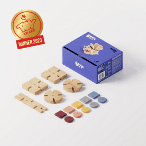 BAVVIC MINI SET: Petite Play, Boundless Imagination [19 pc]
