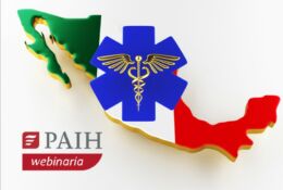 Sektor medyczny w Meksyku logo