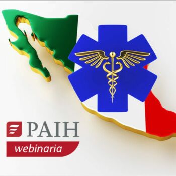 Sektor medyczny w Meksyku logo