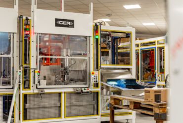 Machines for the production of fuel systems
