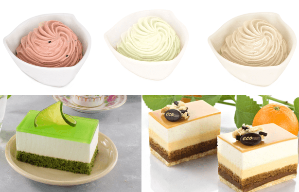 Cream stabilizers.
