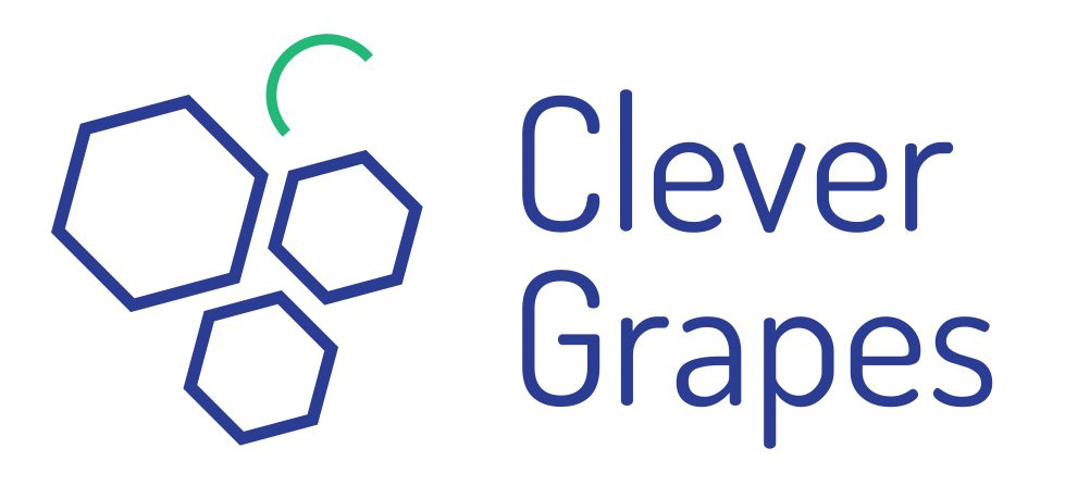 CLEVER GRAPES logo
