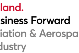 Poland Business Forward Aviation & Aerospace Industry logo