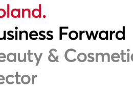 Poland Business Forward Beauty & Cosmetics Sector logo