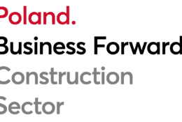 Poland Business Forward Construction Sector logo
