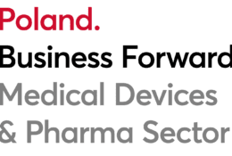 Poland Business Forward Medical Devices & Pharma Sector logo