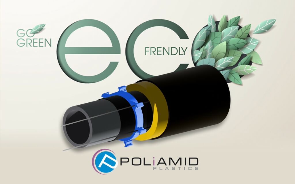 We are manufacturing rings and accessories for pre-insulated pipes, covers for all types of pipes, and caps for industry