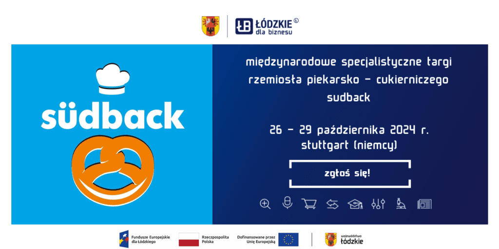 Südback Stuttgart to targi, na których liczni wystawcy z całego świata prezentują swoje produkty, usługi i nowe trendy w branży piekarniczo-cukierniczej.