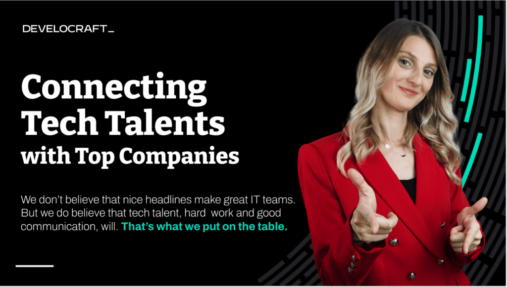 Connecting Tech Talents with Top Companies