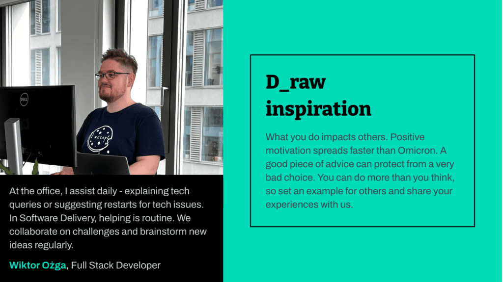 D_raw inspiration