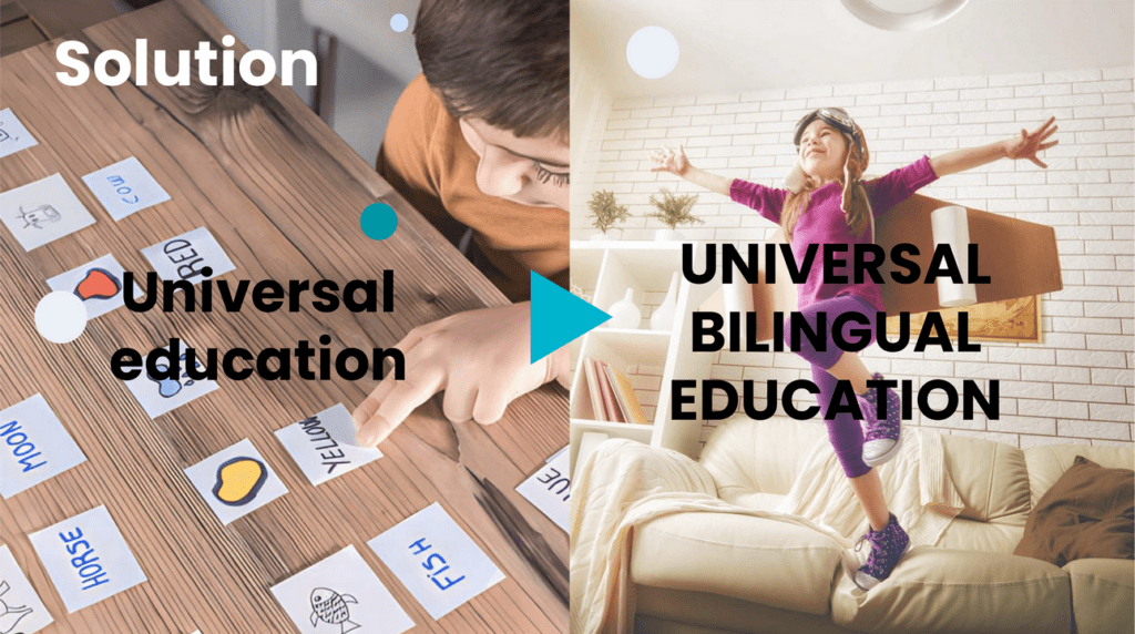 Universal Bilingual Education Programme powered by Yellow House Education