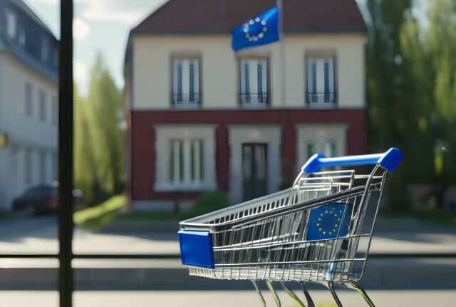 Wydatki europejskich gospodarstw domowych