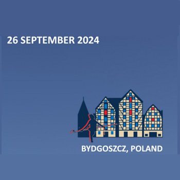 grafika miasta Bydgoszcz