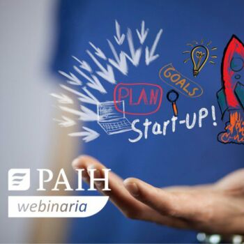 informacja o webinarium PAIH