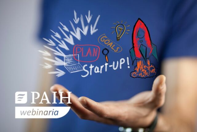 informacja o webinarium PAIH