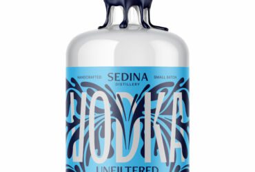 Sedina Vodka Unfiltered Wheat