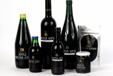 Aronia products