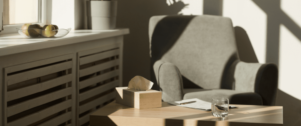Psychotherapy for Business