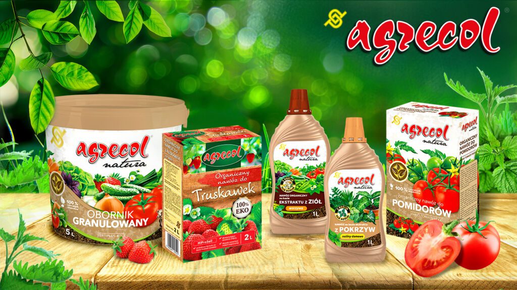 Agrecol Natura products