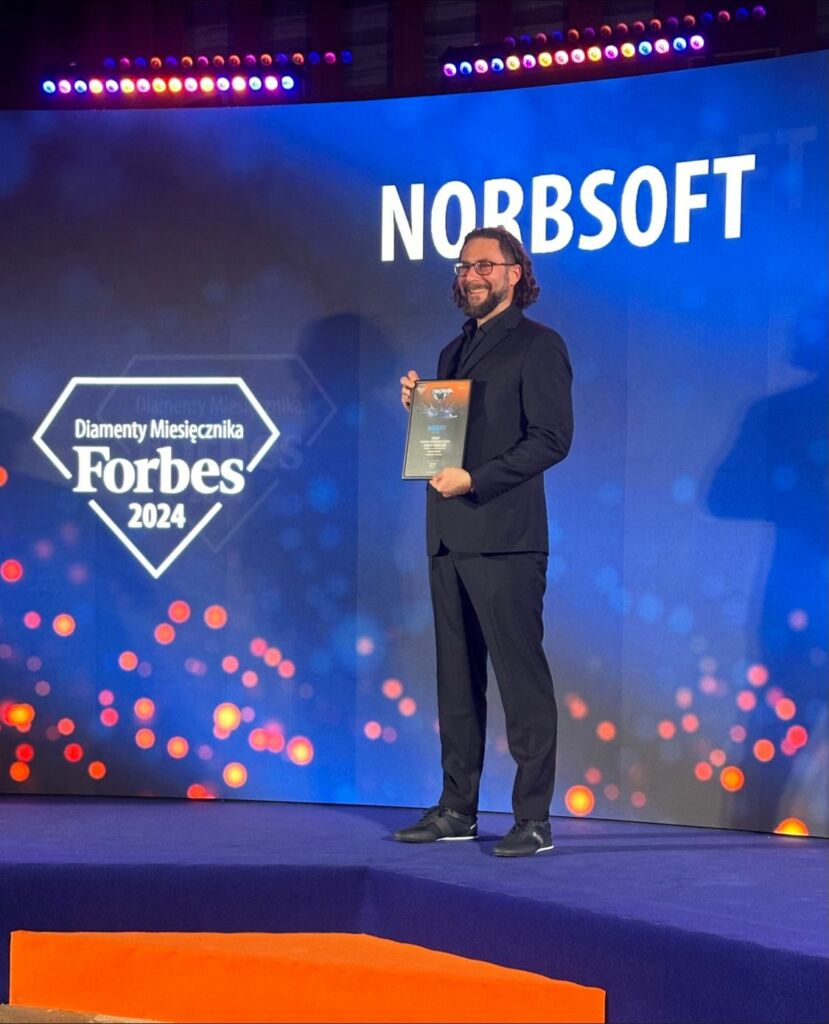 Forbes Diamonds 2024 awarded.