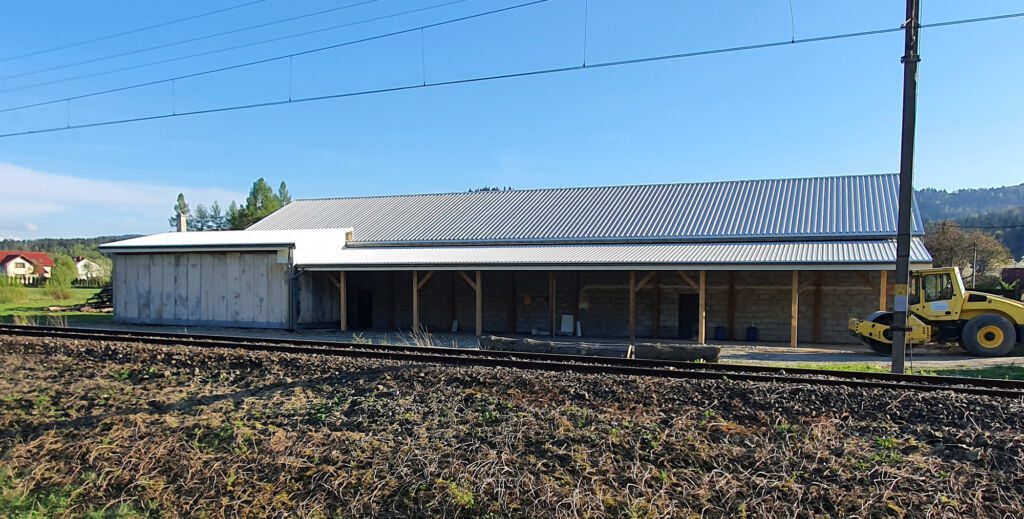 LINTON - Technology Development Center for the Production of Architectural Elements