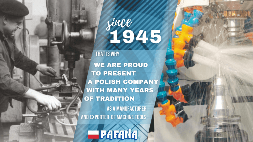 PAFANA since 1945