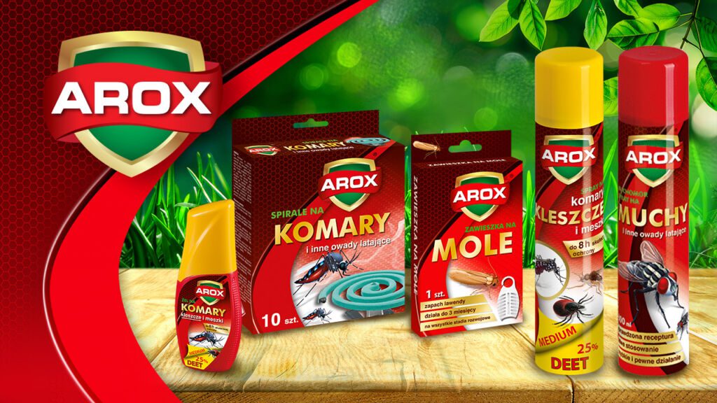 Arox products