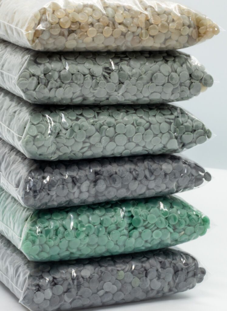 LDPE granules