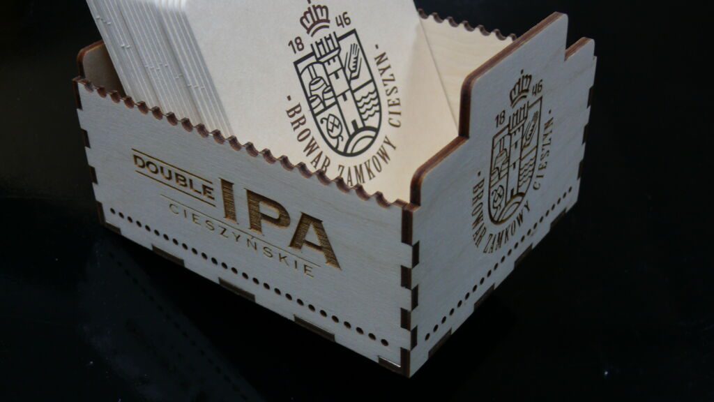 Beer mug coasters