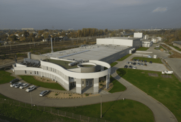 Wagran plant - photo