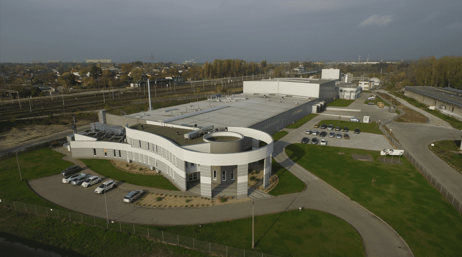 Wagran plant - photo