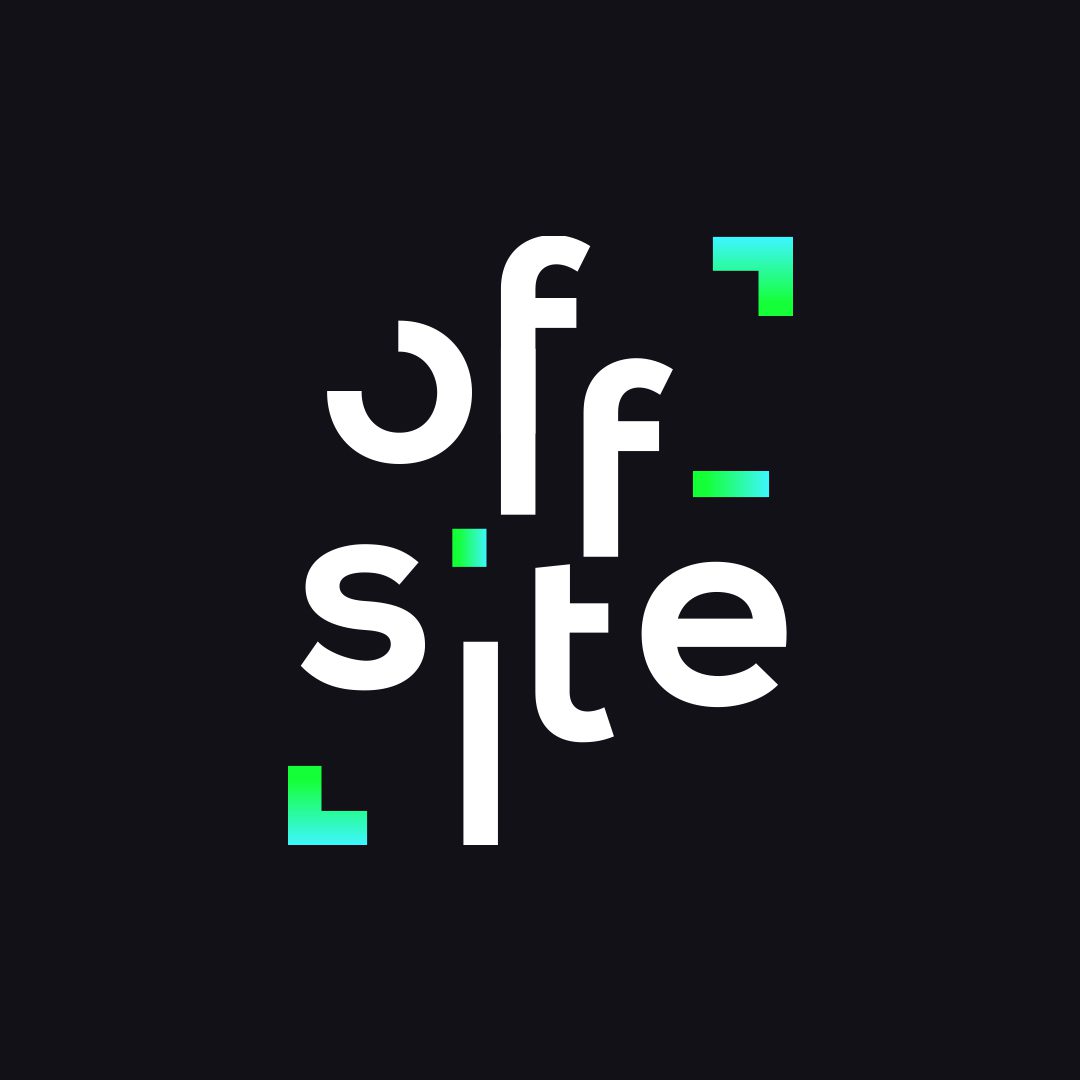 OFF-SITE logo