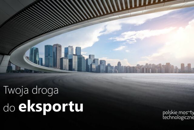 widok na centrum nowoczesnych biurowców