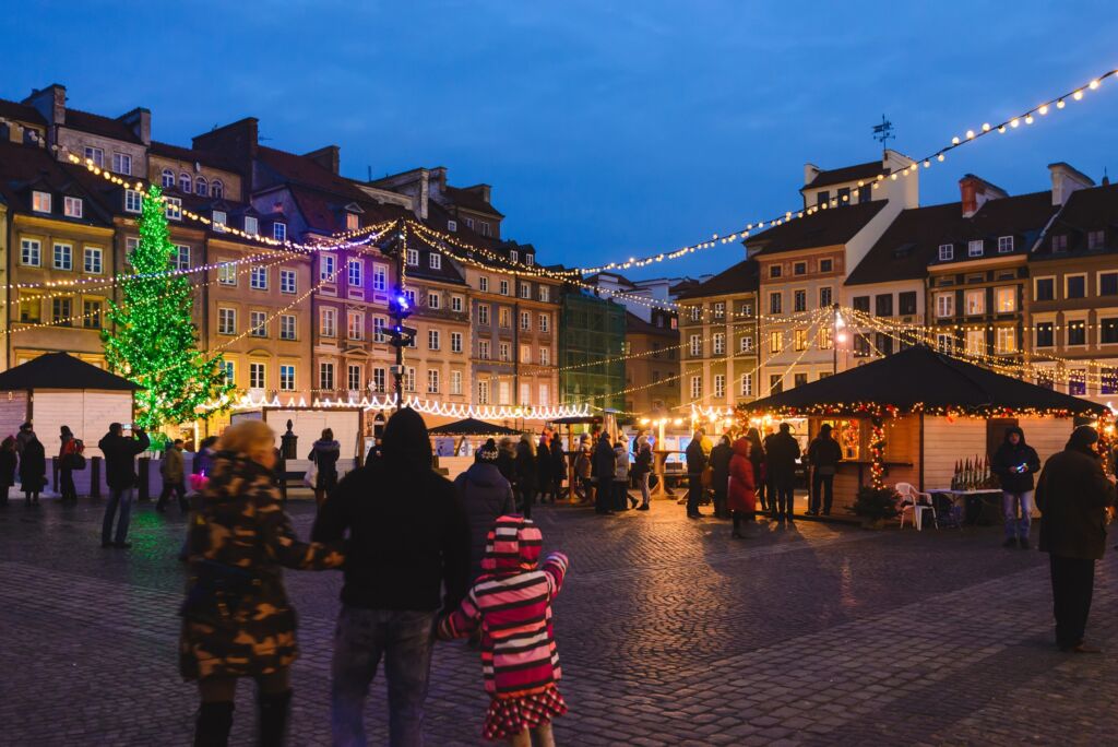 Warszawa