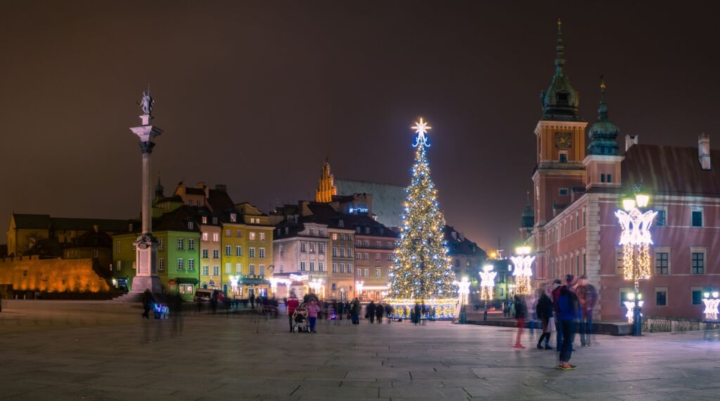 Warszawa
