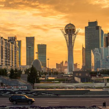 Astana Kazachstab