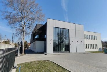 Main Entrance