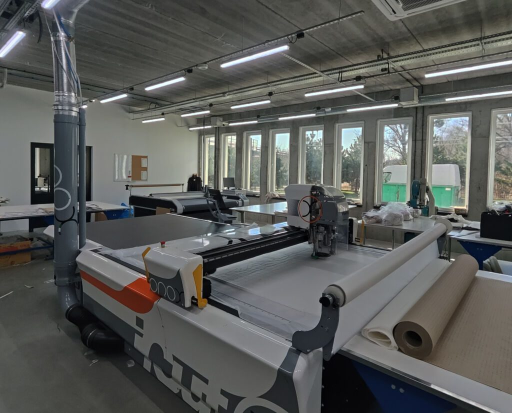 Cut workshop