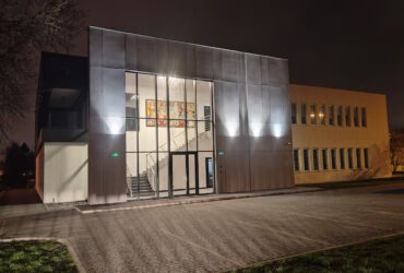 By night