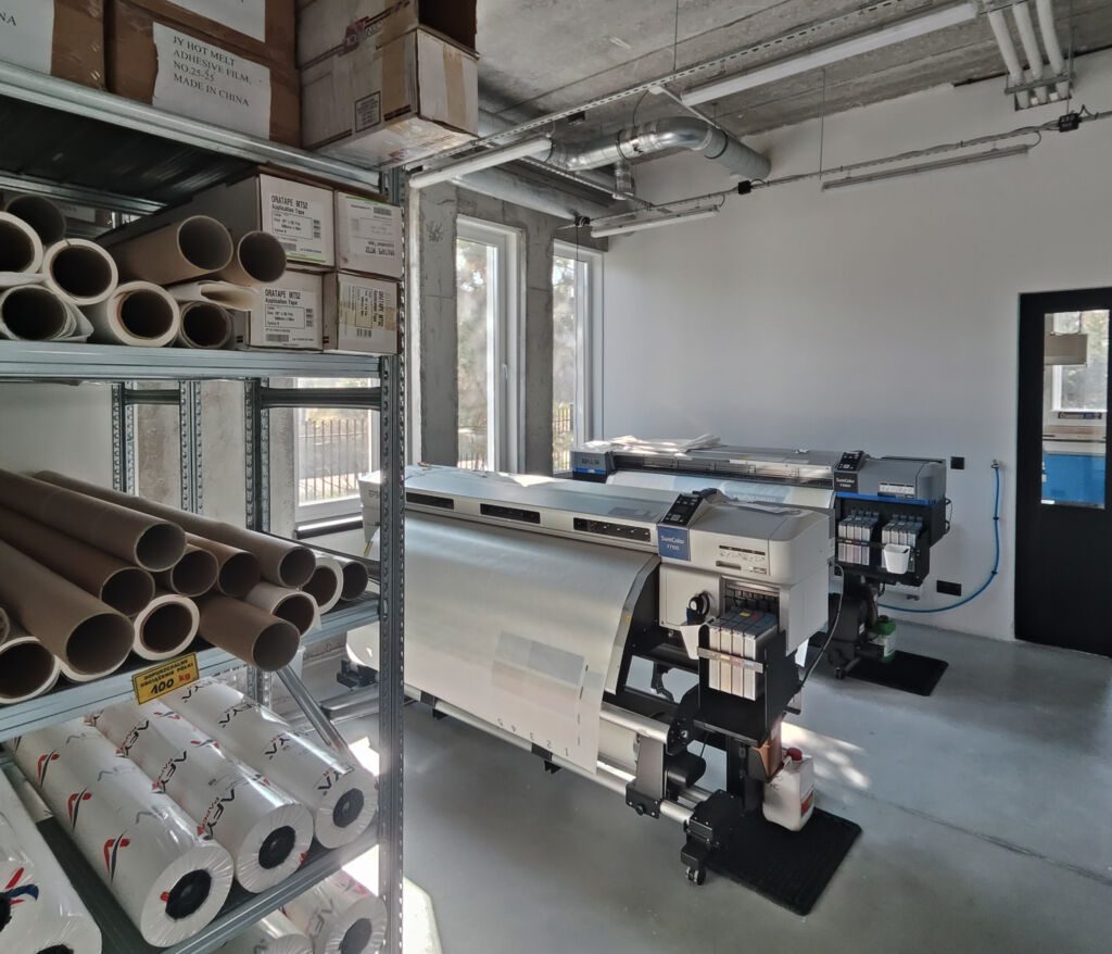 Print workshop