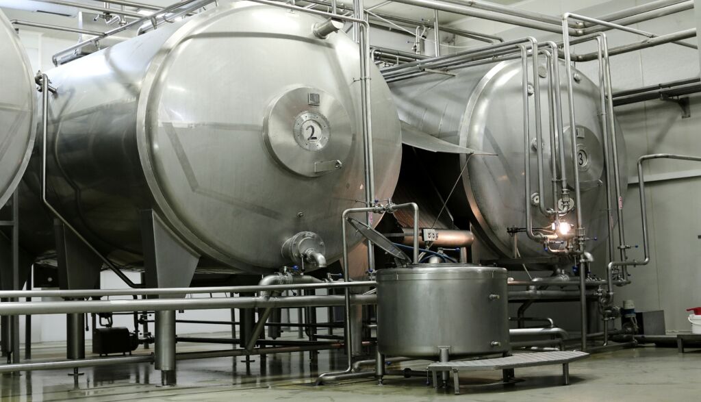 Extraction department
