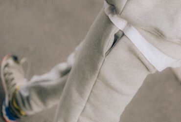 Camicetta sweatpants—90% cotton, 10% polyester. Designed for comfort, durability, and full customization. Made in Poland