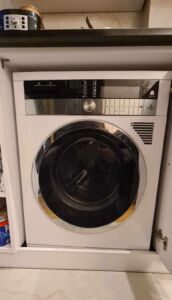 washing machine