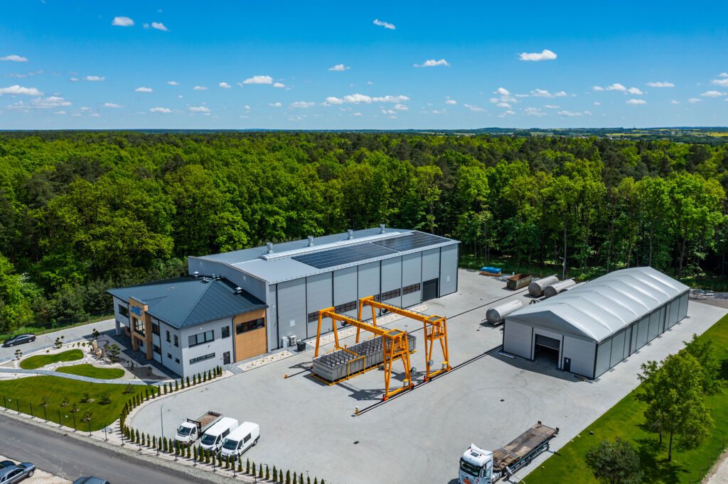 Our company's headquaters