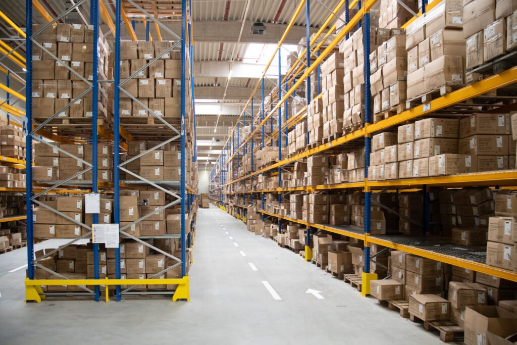 warehouse