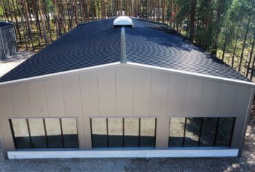 Steel Hall